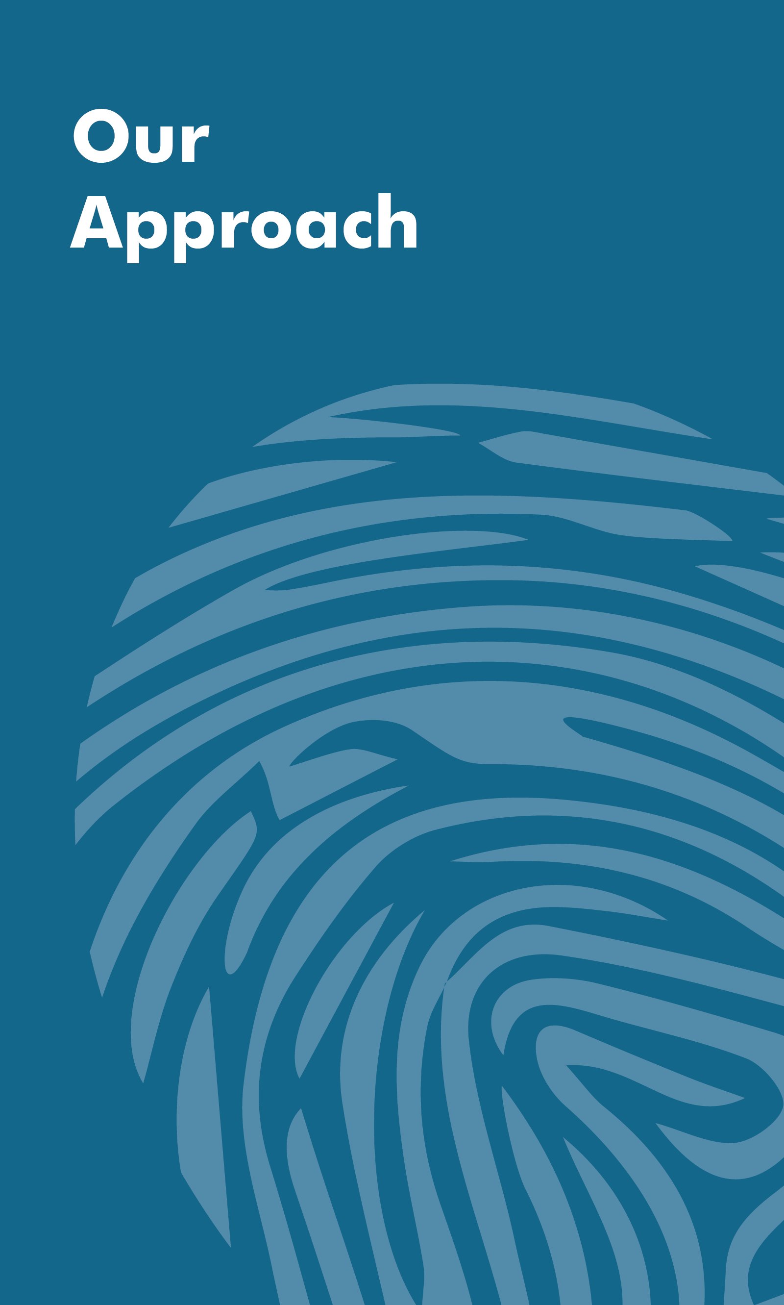 Field Safety Fingerprint