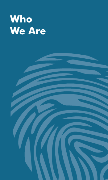 Who we are Field safety fingerprint