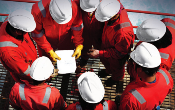 Workers Field safety